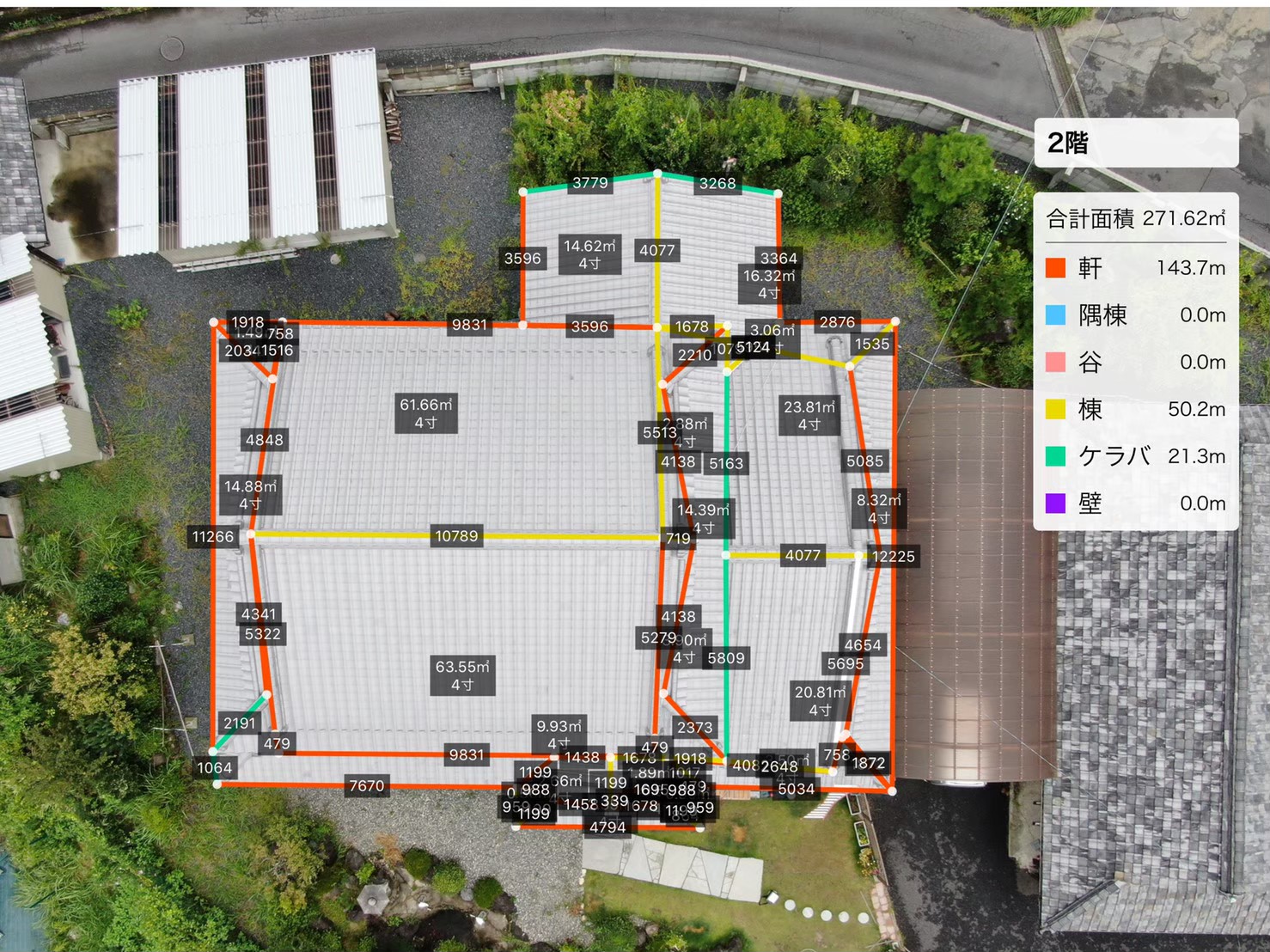 ドローンの機能