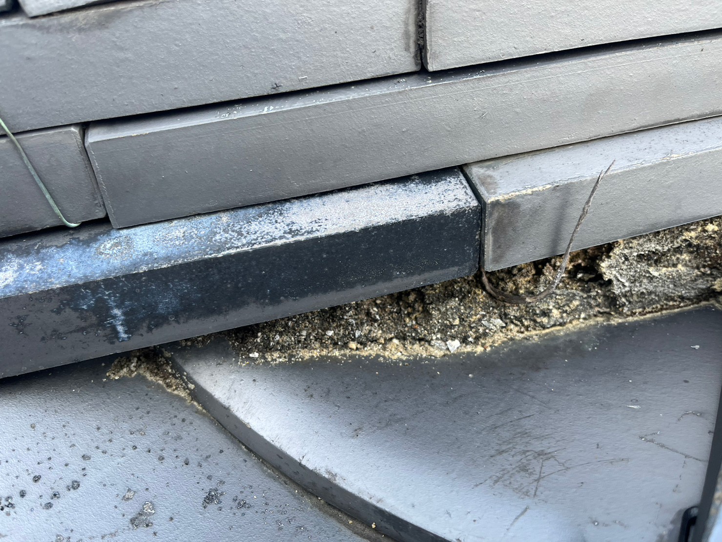 彦根市　屋根の状態