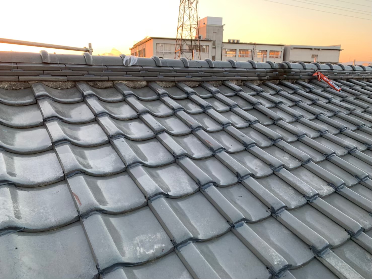 漆喰の耐用年数