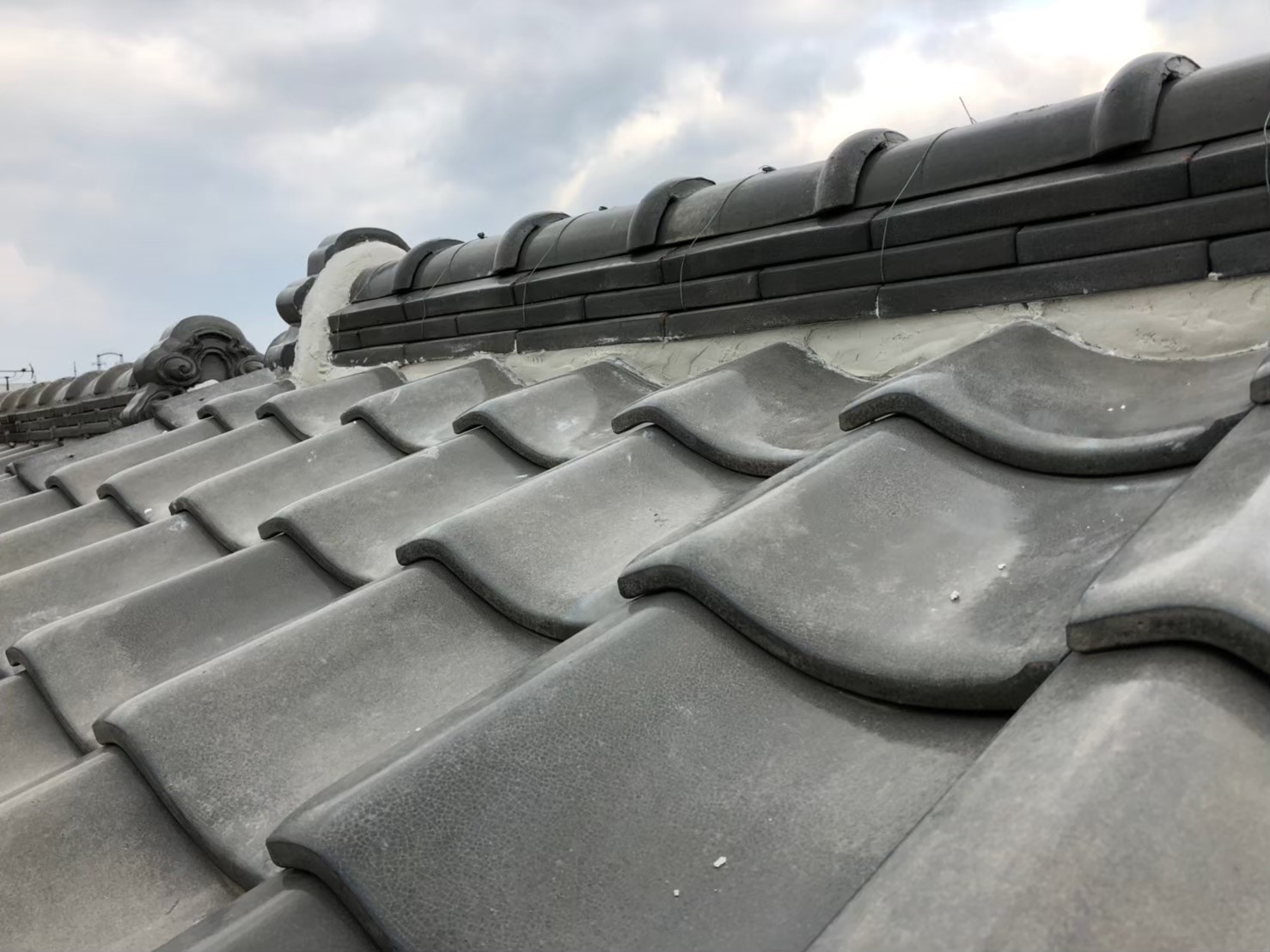 漆喰の耐用年数