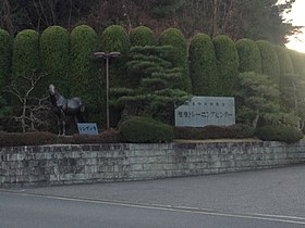 栗東（トレーニングセンター）