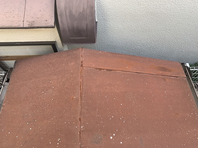 屋根板金