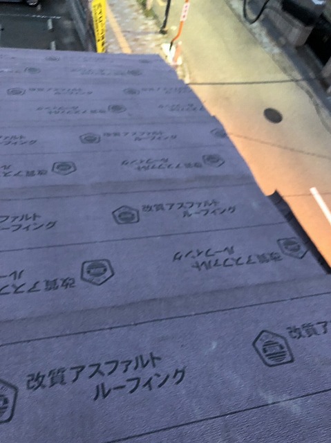 防水シート