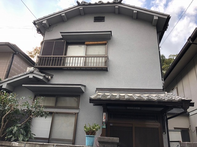 築40年日本家屋