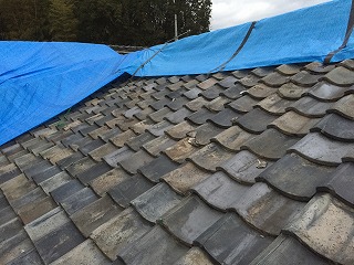 屋根のメンテナンス