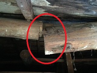 屋根の葺き替え