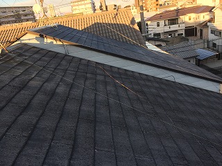 切妻屋根