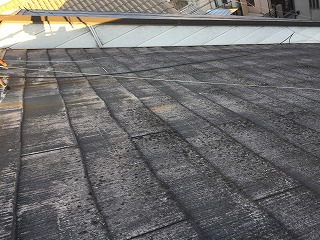 屋根塗装