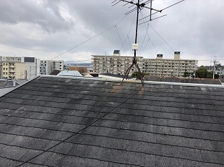 屋根カバー工法