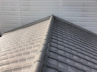屋根の葺き替え