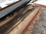 カラーベストの劣化