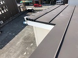 片流れ屋根