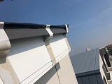 片流れ屋根