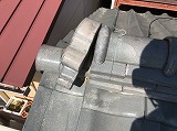屋根の葺き替え