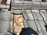 屋根の劣化