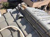 屋根の葺き替え