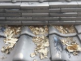 漆喰工事