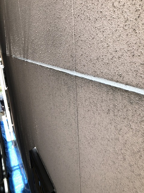 外壁コーキング