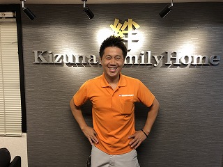 代表前川
