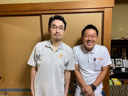 滋賀県大津市M様