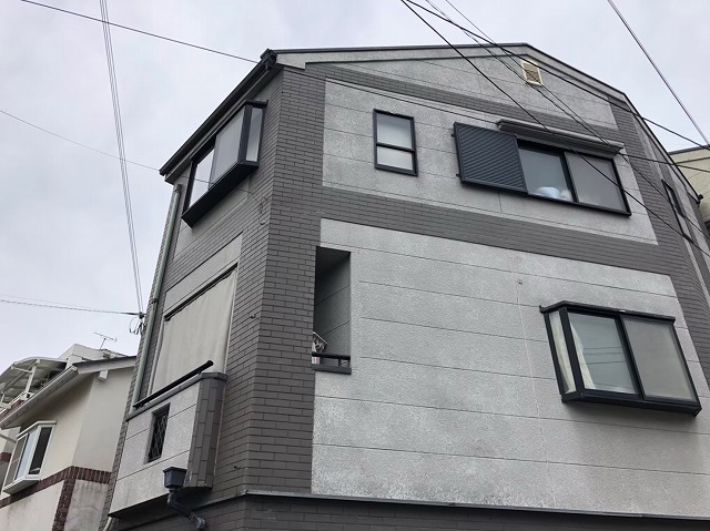 三階建て家屋