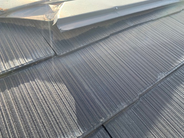 棟板金捲れ