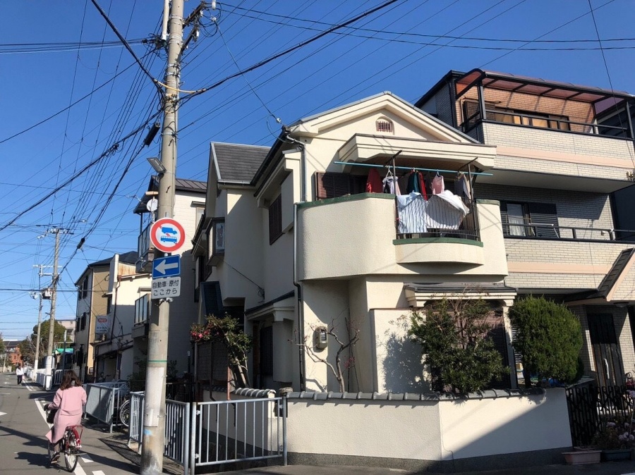 築３６年のお家