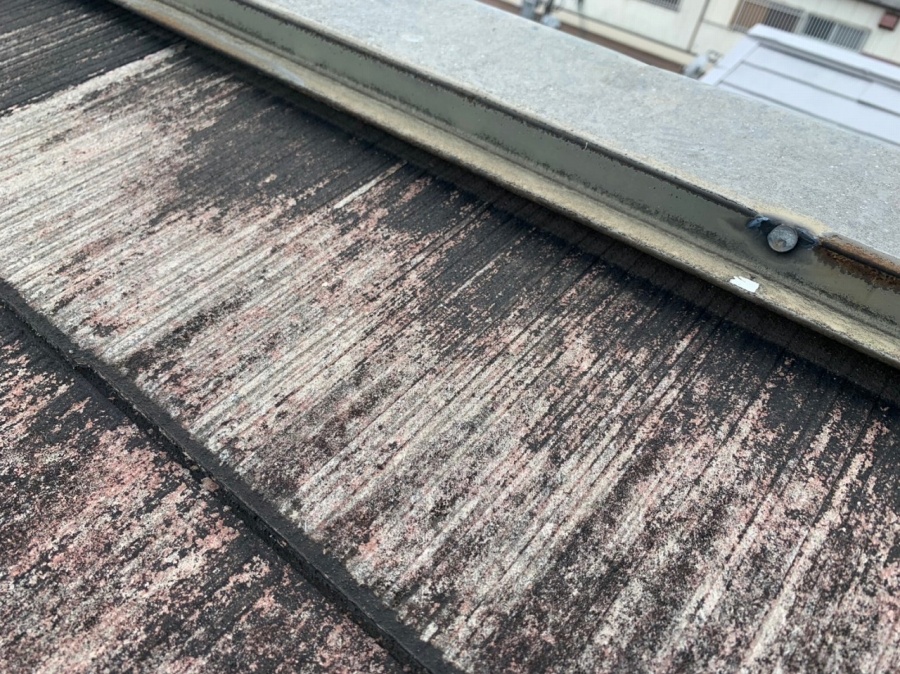 棟・スレート浮き