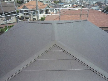 完成（ガルバ）