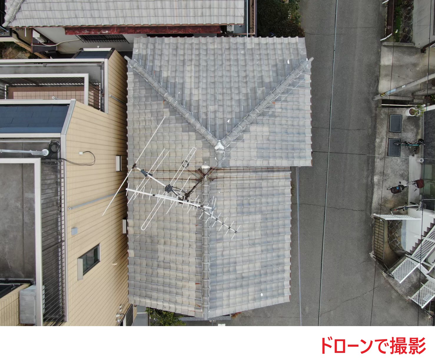 ドローン撮影 (1)