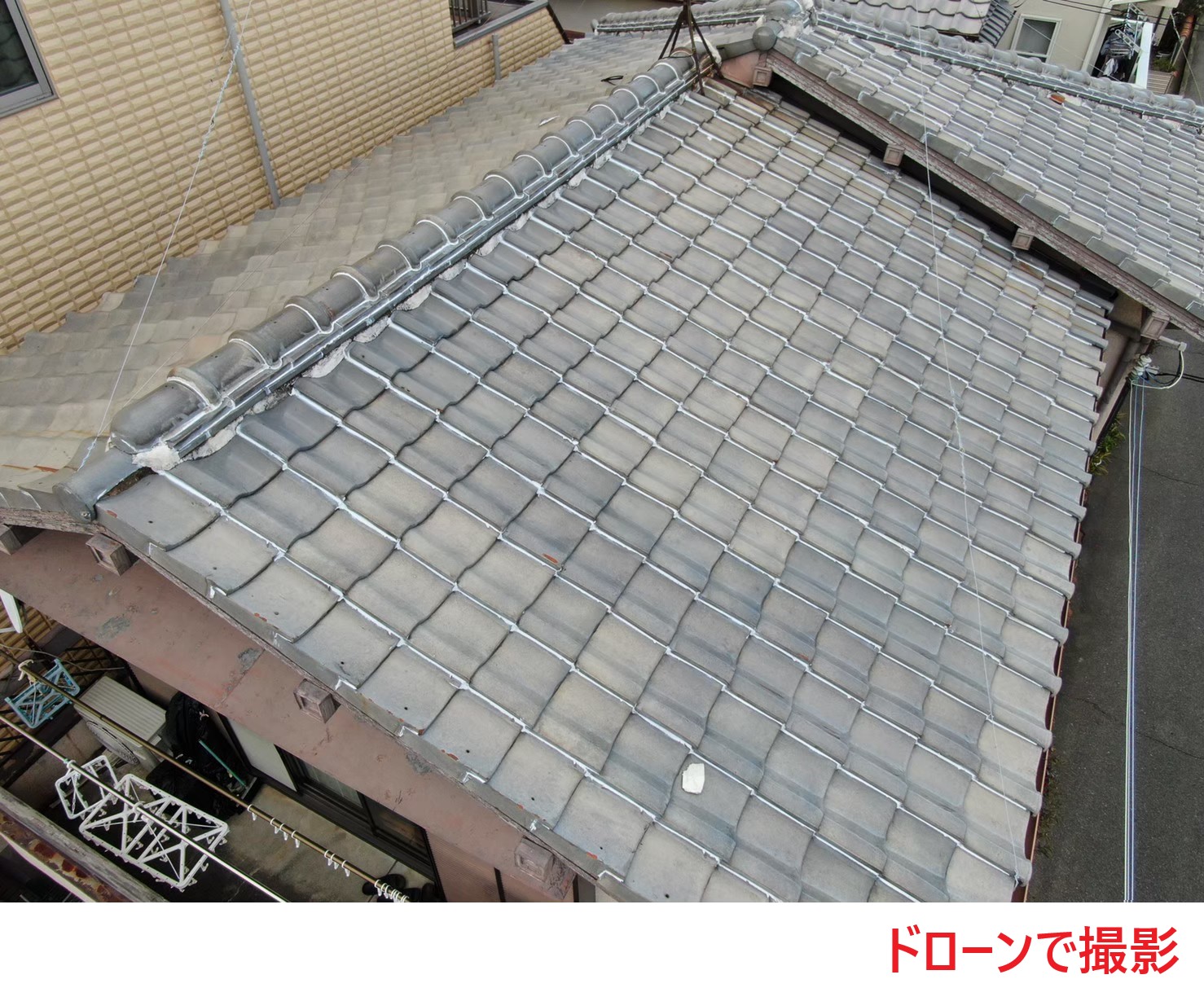 ドローン撮影 (2)