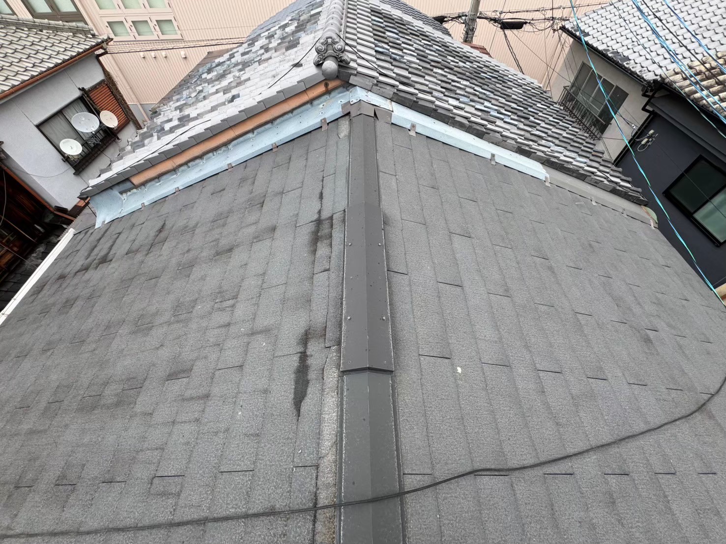 屋根カバー工法 (8)