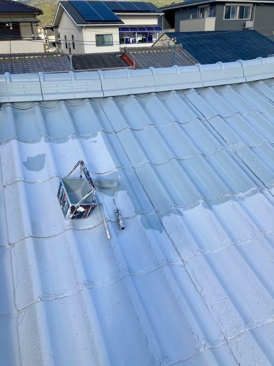 屋根塗装 (11)