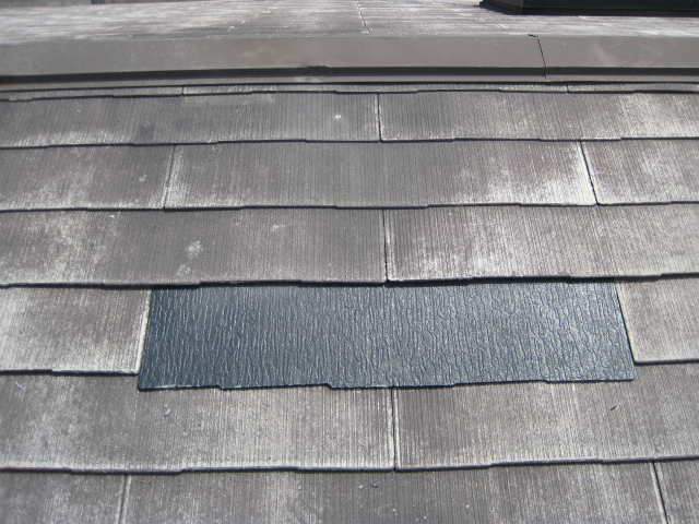 カラーベスト交換作業