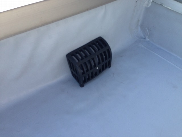 塩ビシート防水