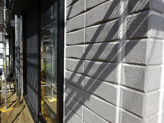 ヘーベルハウス　コーキング