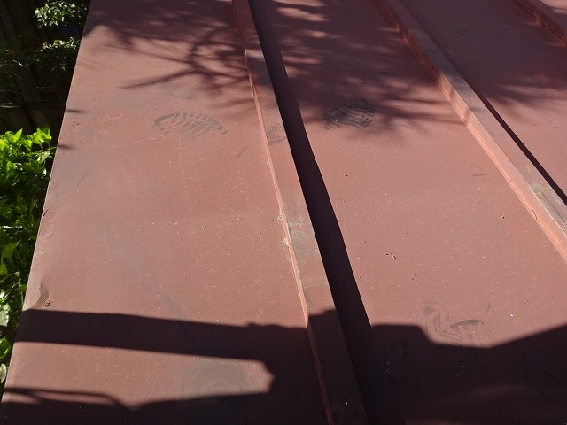 ヘーベルハウス　付帯塗装