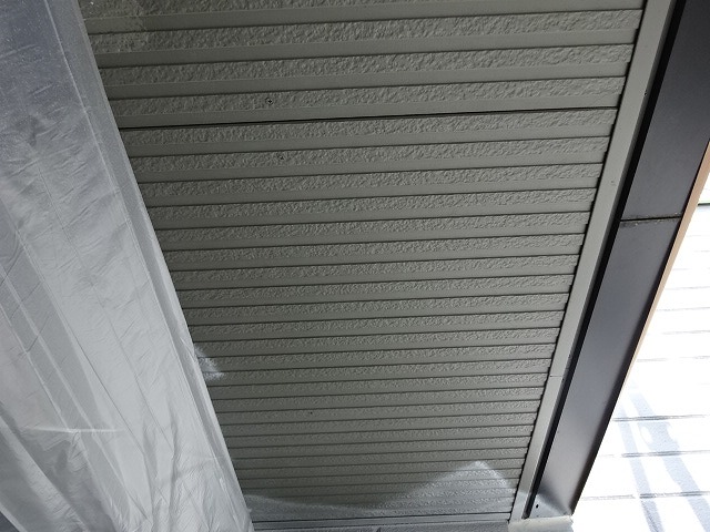 へーベルハウス　付帯塗装