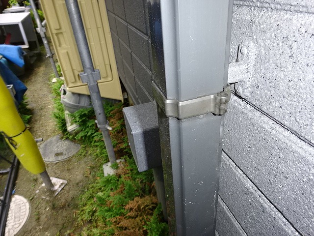 へーベルハウス　付帯塗装