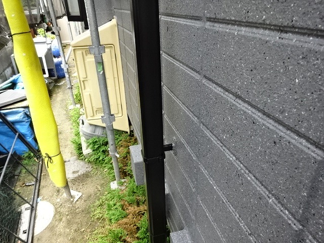 へーベルハウス　付帯塗装