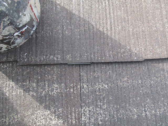 タスペーサー設置2