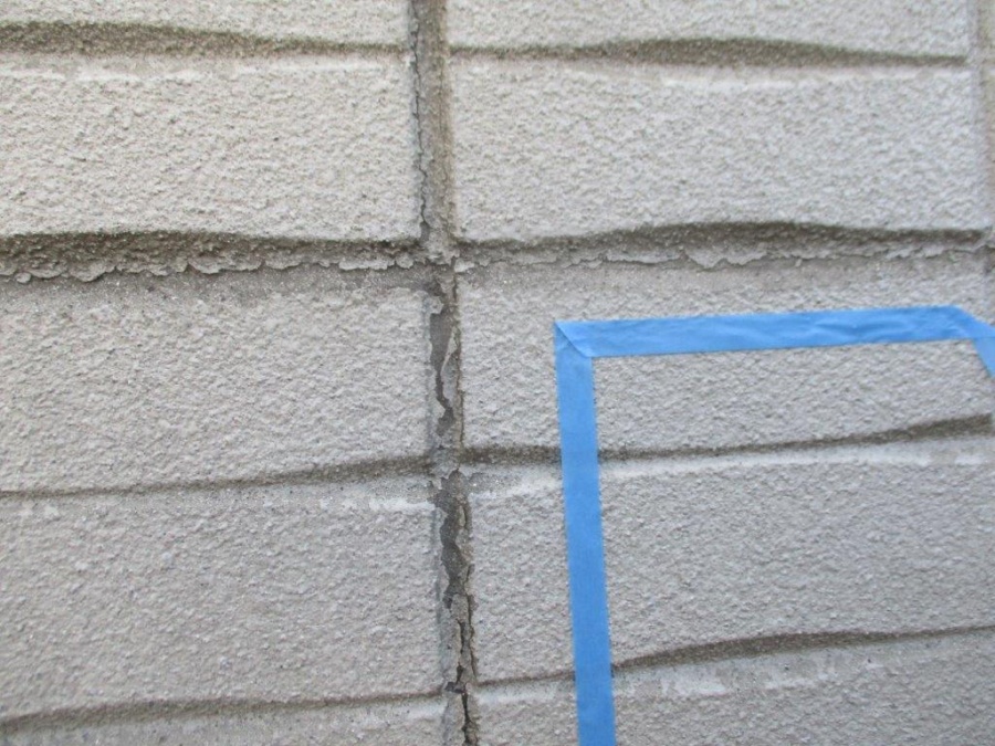 ヘーベルハウス　コーキングコーキング