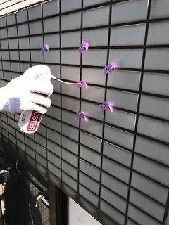駅前ビル　タイルメンテナンス