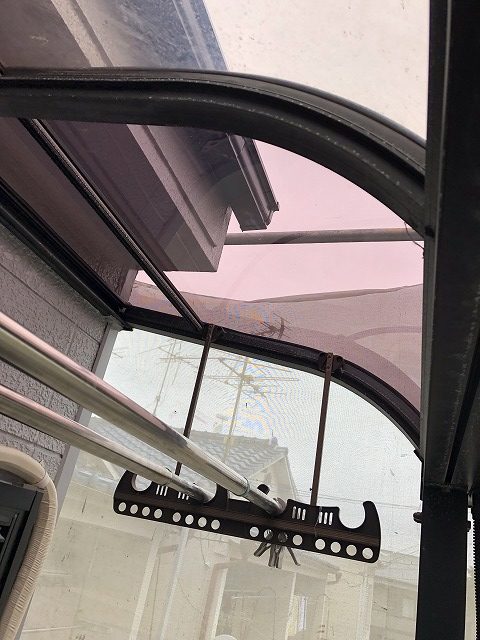 パネル取り付け完了2