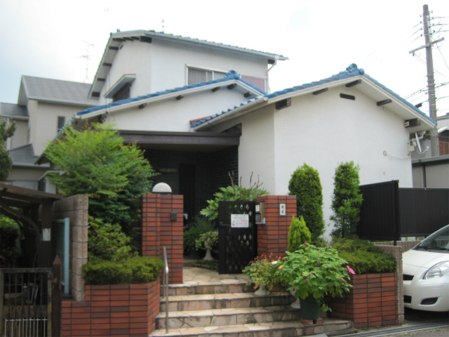 屋根の葺き替え