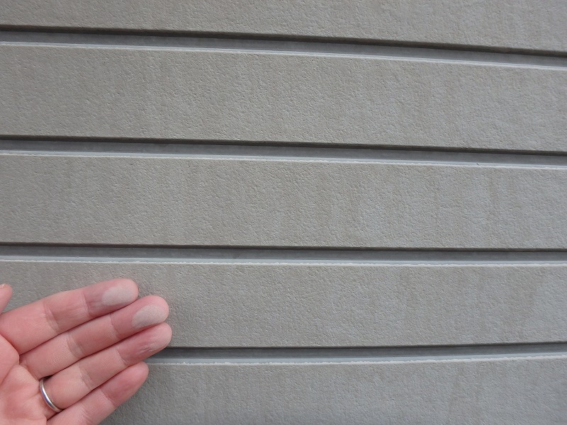 セキスイハウス　現場調査