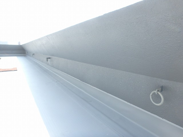 塩ビシート防水