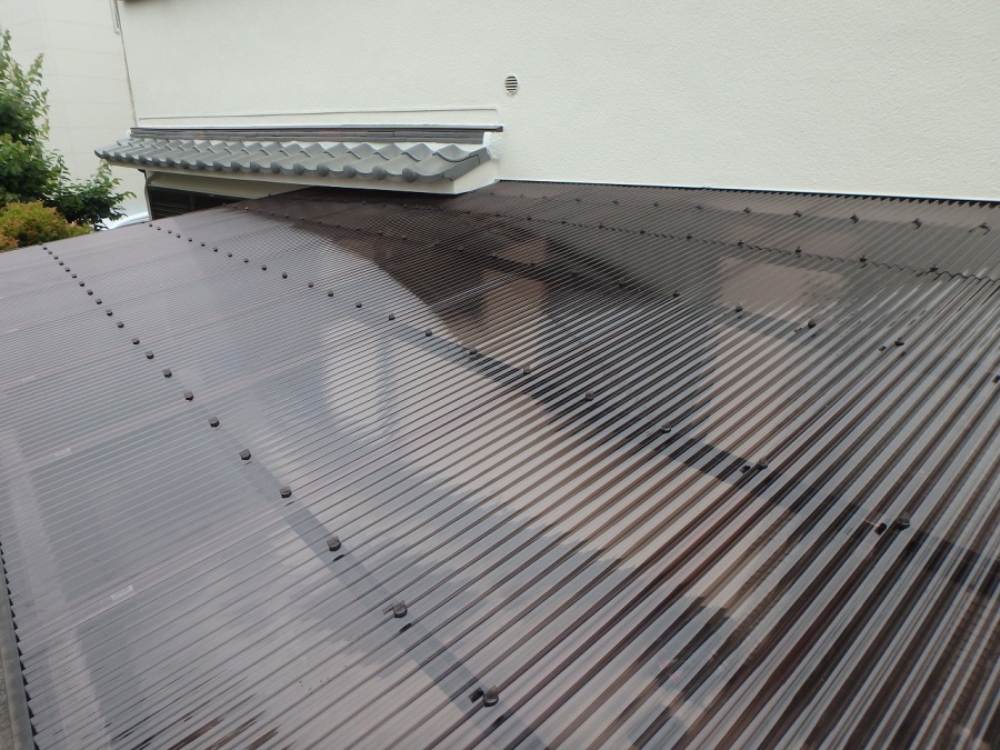 耐久性に優れた素材ポリカーボネート