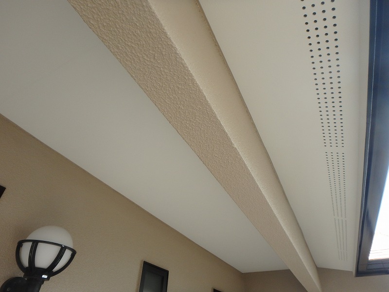 三井ホーム　天井