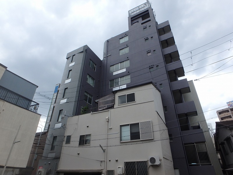 駅前ビル　大規模修繕工事